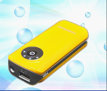 广州商夏电子厂家供应5v1a移动电源