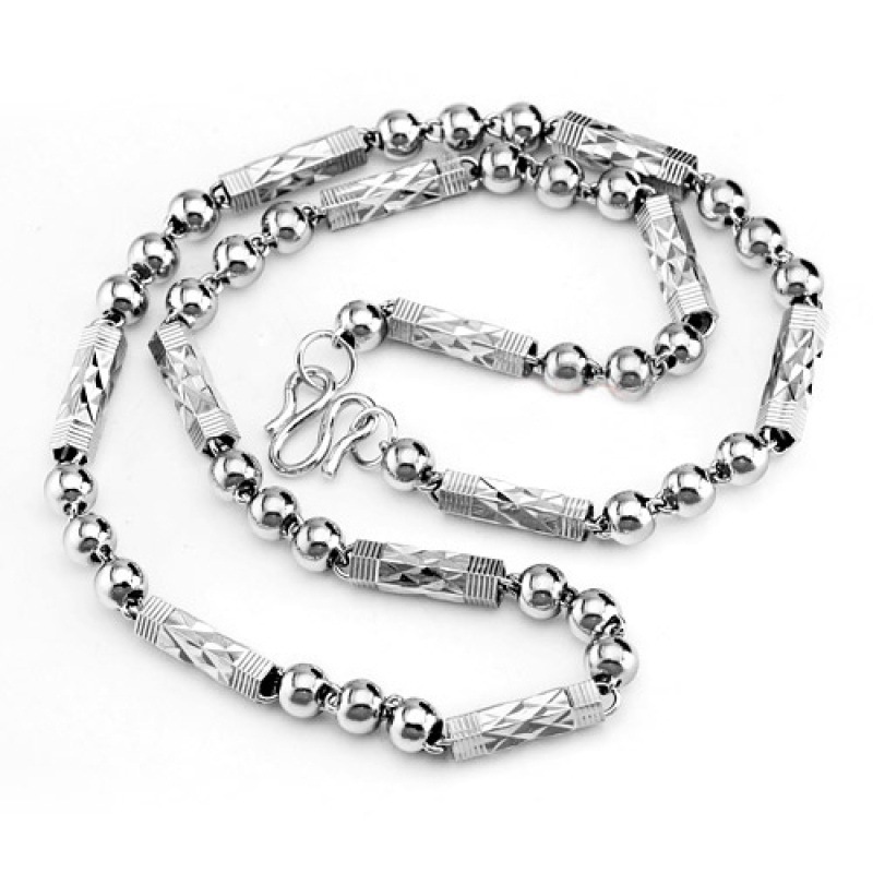 林凤祥银饰定制批发吊坠纯银吊坠项坠银饰纯银项链