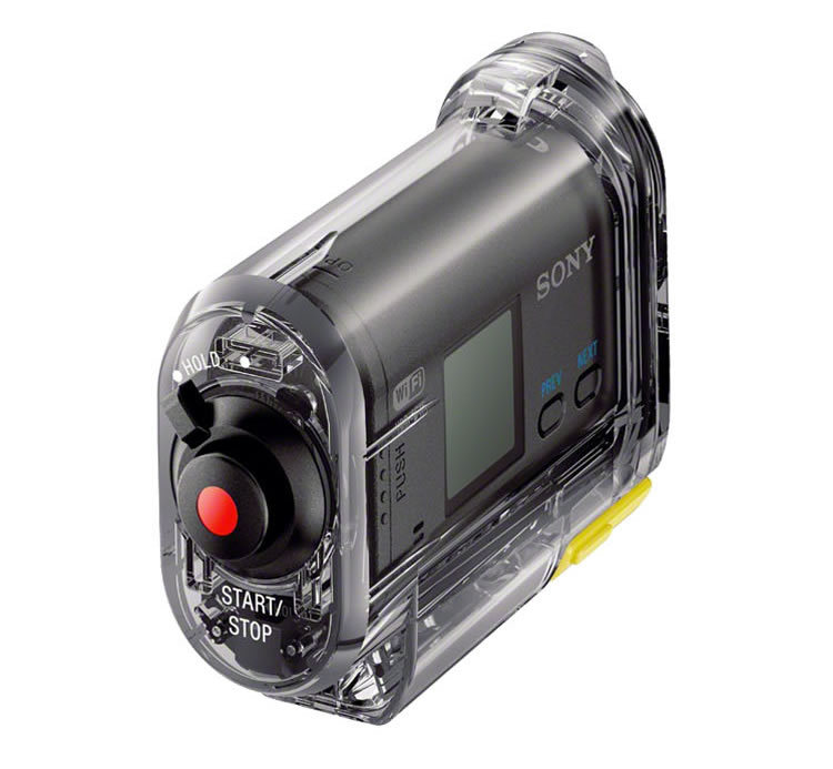 sony/索尼 hdr-as15佩戴式高清数码摄像机图片,sony/索尼 hdr-as15