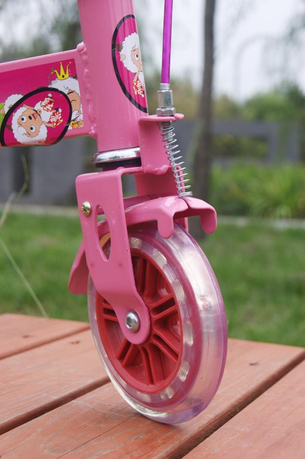 漂移活力车(原厂正品) 扭扭车 滑行 儿童滑板车