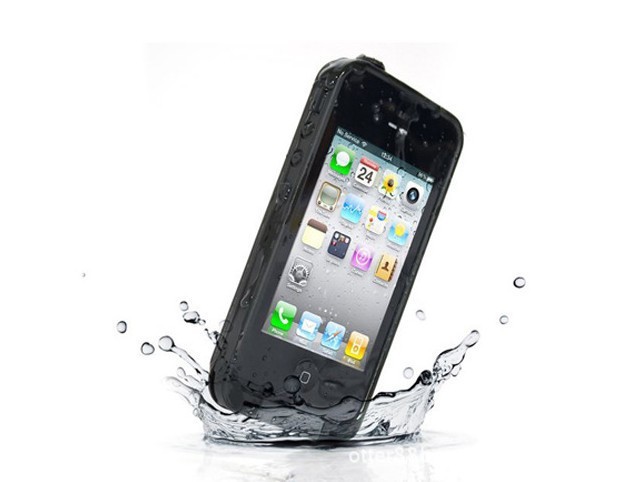 lifeproof四防iphone4 蘋果5手機殼 防水防震防雪防摔手機保護套