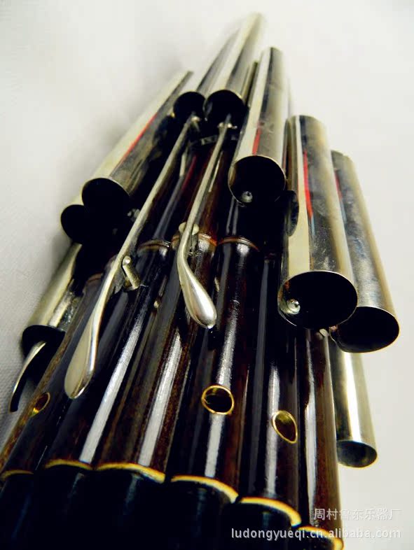24簧原笙c调 圆笙 专业笙伴奏乐器笙初学者专用笙 促销优惠送包
