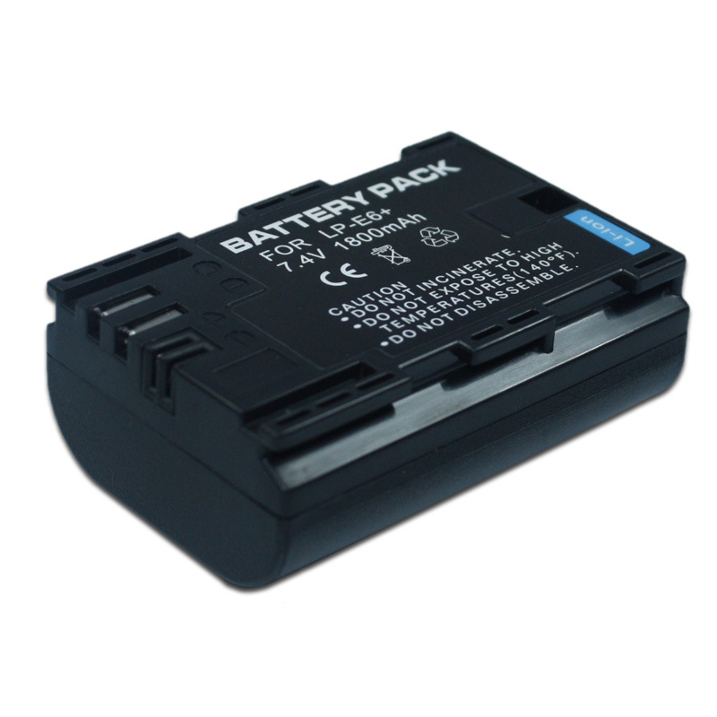 佳能相机电池 佳能 canon 60d mark 7 大量供应 单反相机电池