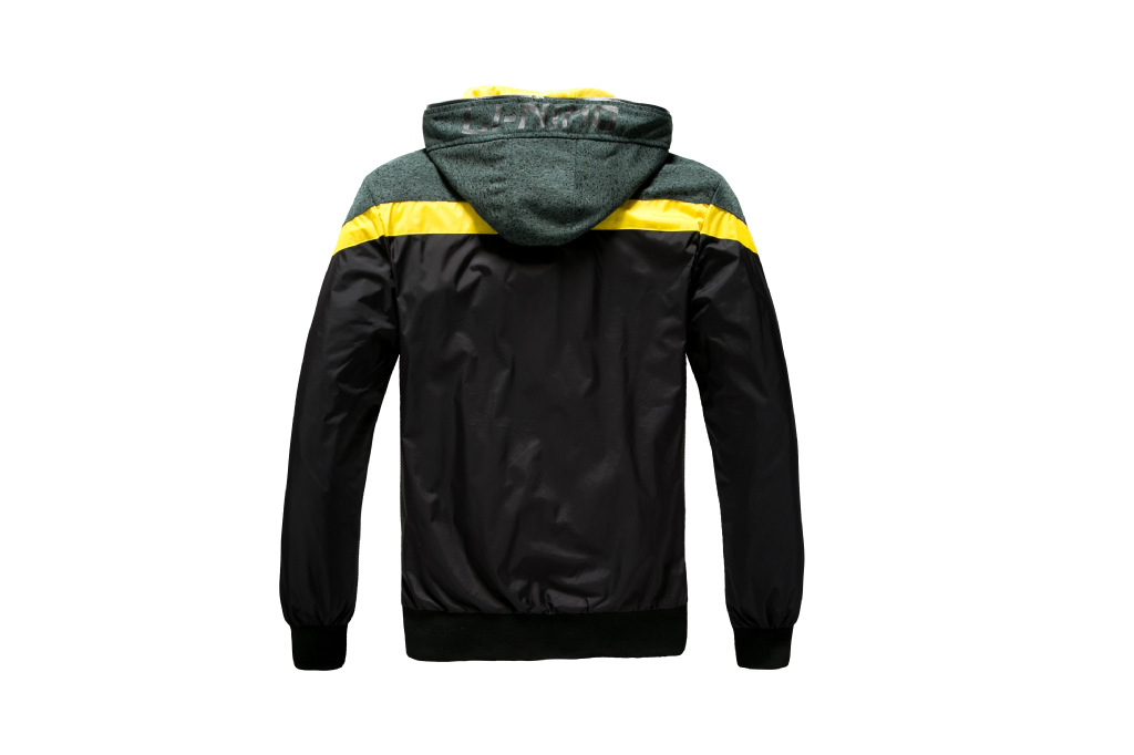 1291新款促销 正品 lining/李宁 双面穿男外套 时尚运动夹克