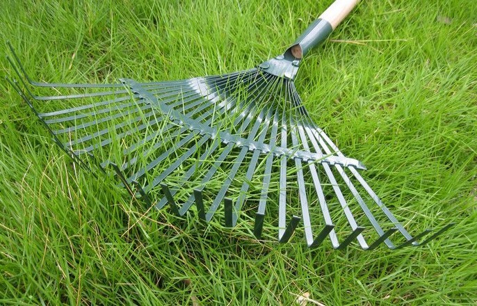 草耙,铁耙,22齿耙,落叶耙,园林耙