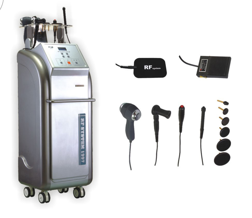 广州亿豪 rf315意大利超级电波拉皮 美容仪器 高档进口电波拉皮机