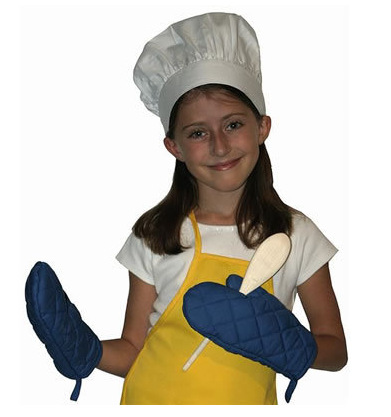 供应儿童厨师帽 厨房帽子 白色厨师帽 厨房厨师帽