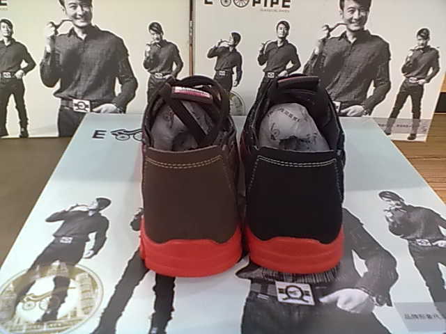 帝国烟斗2012 德尼尔森 新品89777牛皮休闲商务系系带鞋 158.00,152.