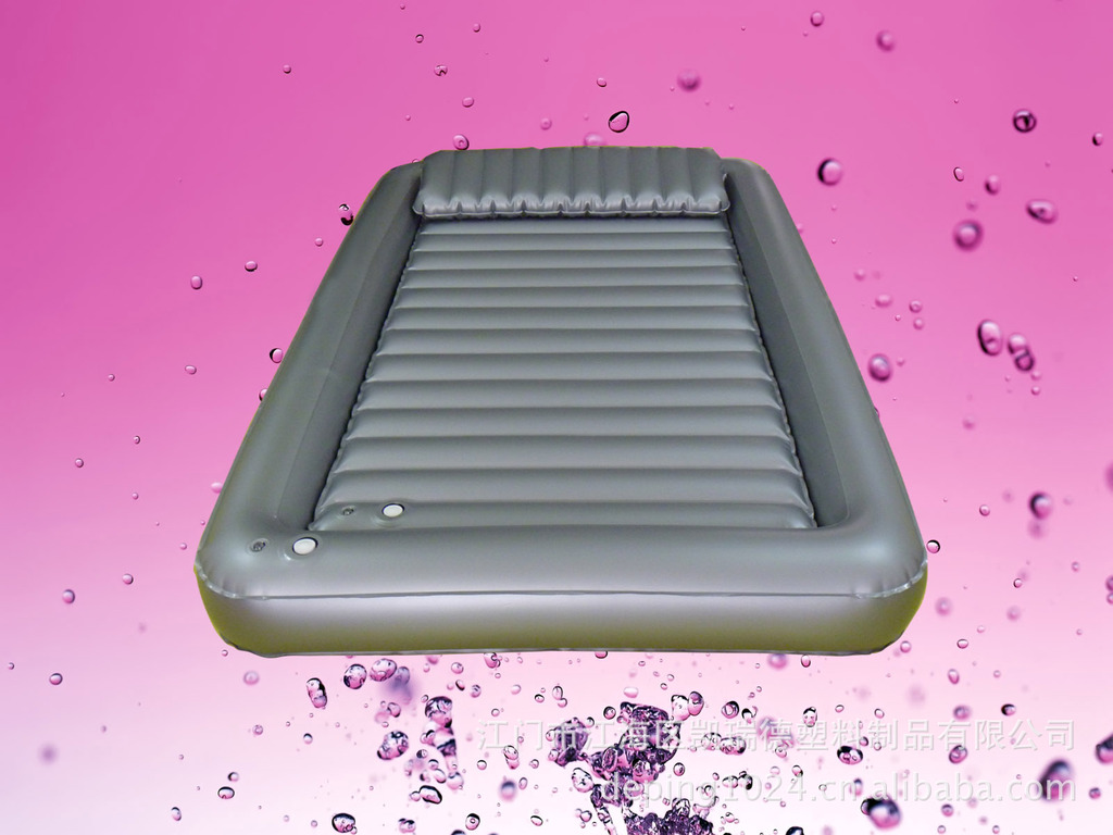 充气床 桑拿水床 单人双层充气床 桑拿按摩水床 可定做 488.00,478.