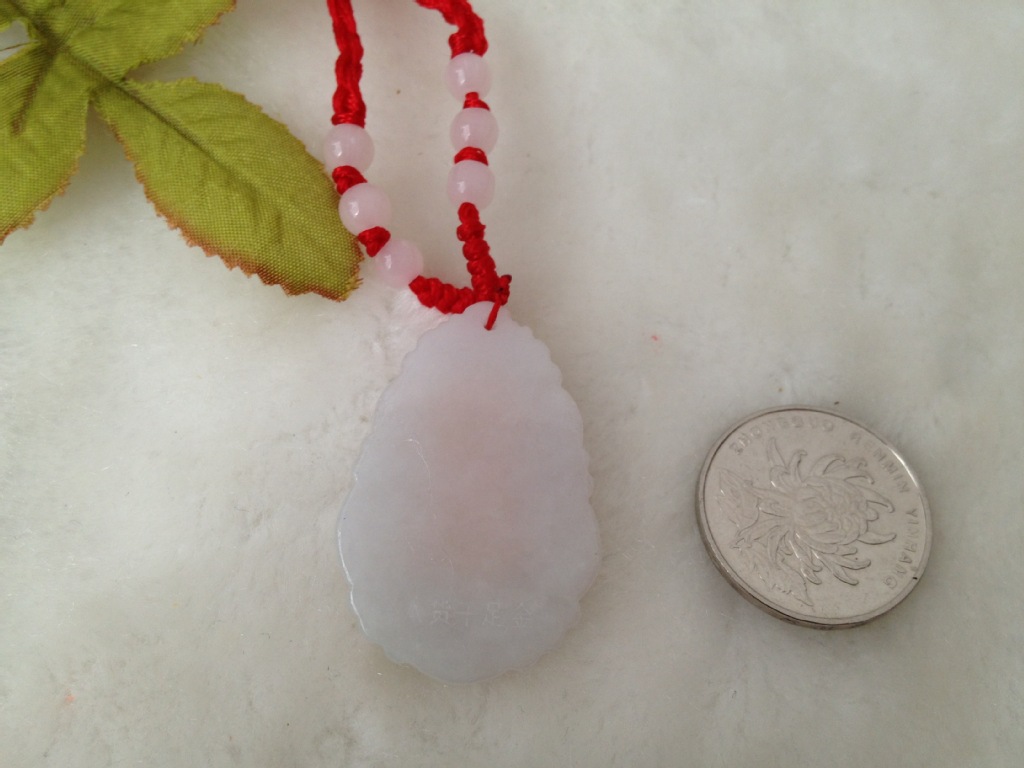 林家好首饰厂家直销平安赐福金镶玉24k足金光环观音