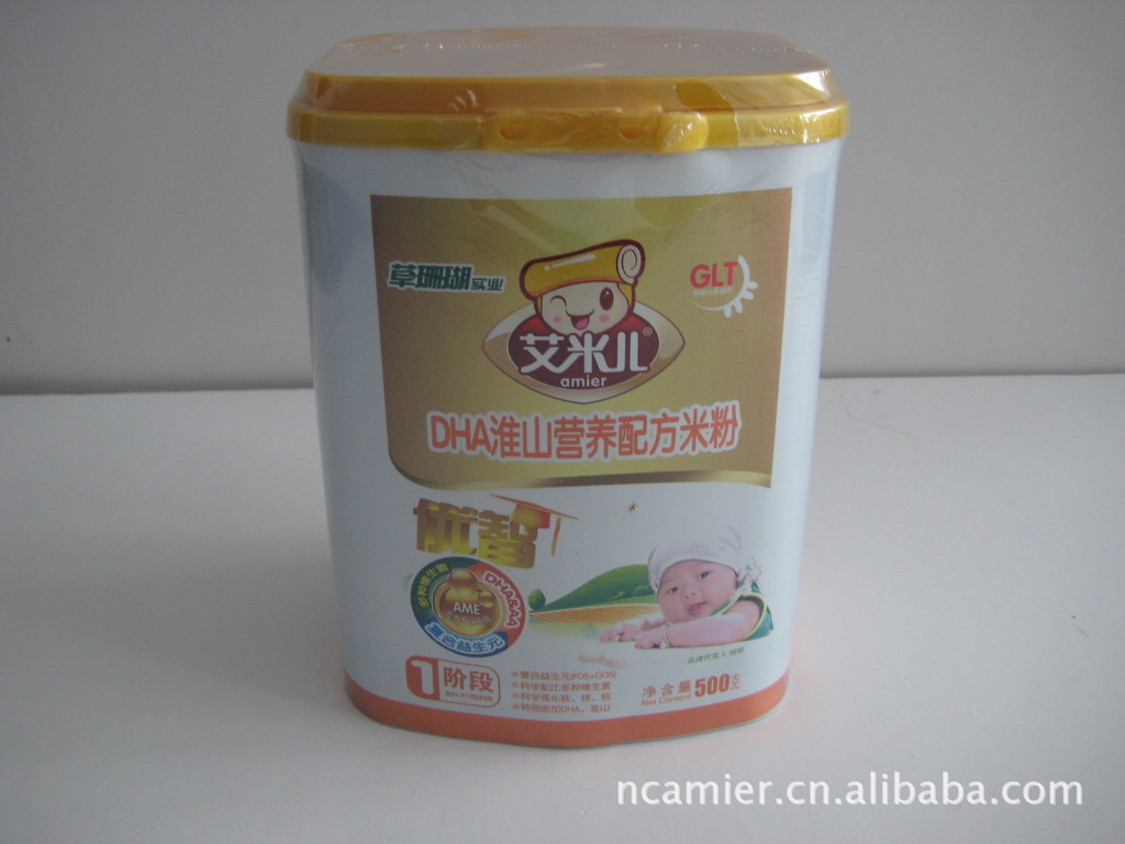 南昌婴幼儿米粉市场动态浅析