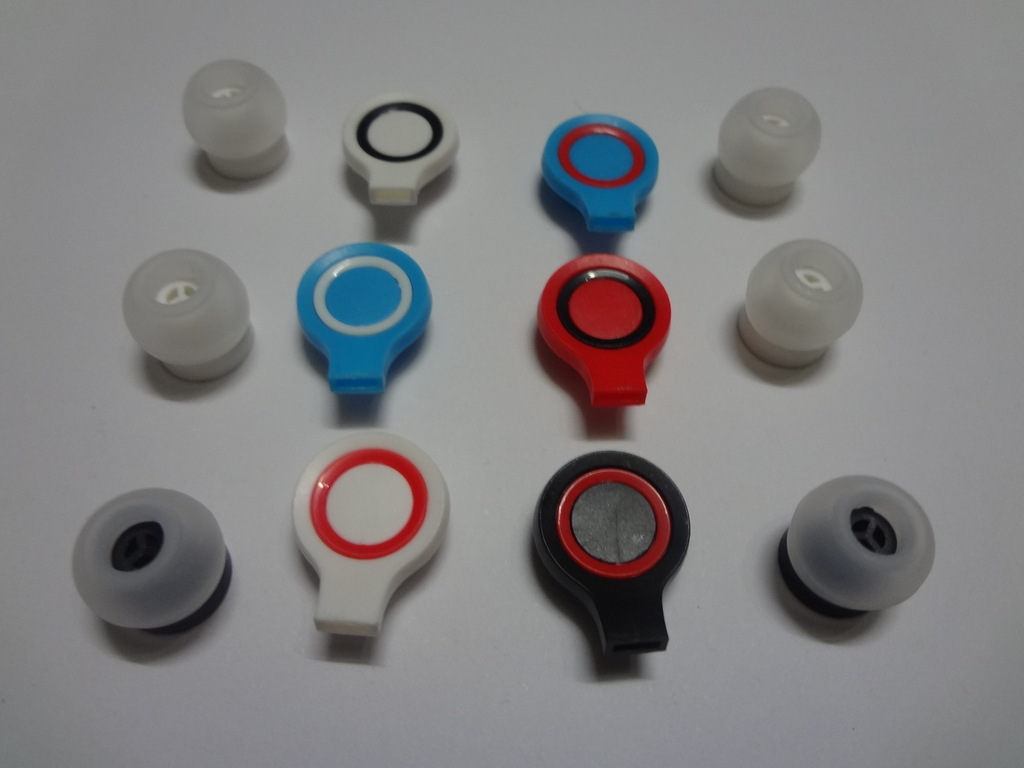 扁线10厘入耳式耳机外壳,入耳式耳机配件供应