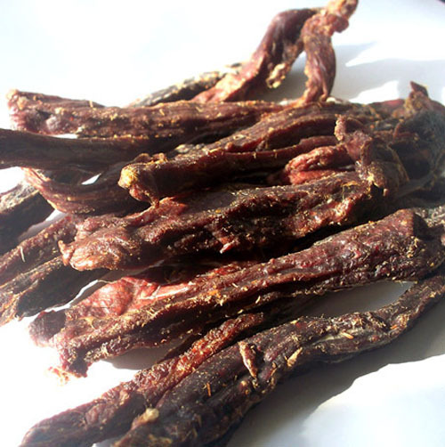 四川特产康定青藏谷地大锅庄风干.