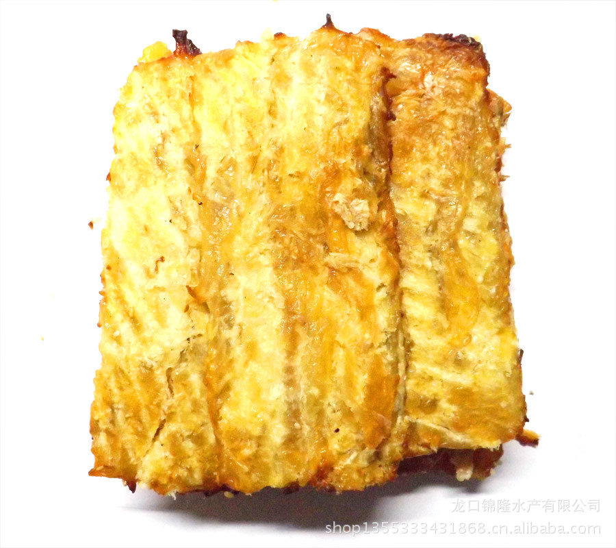 烤鱼片批发
