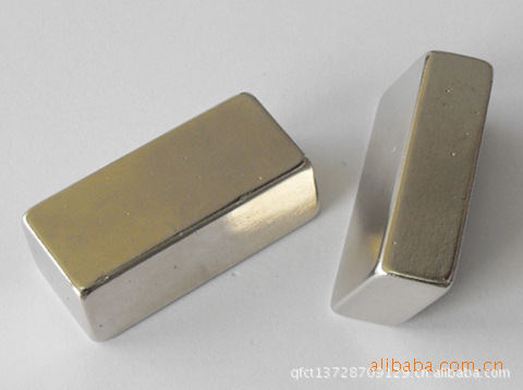 包装磁铁,镀金磁铁(图)