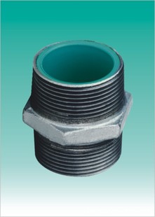 赣玛15钢塑内接