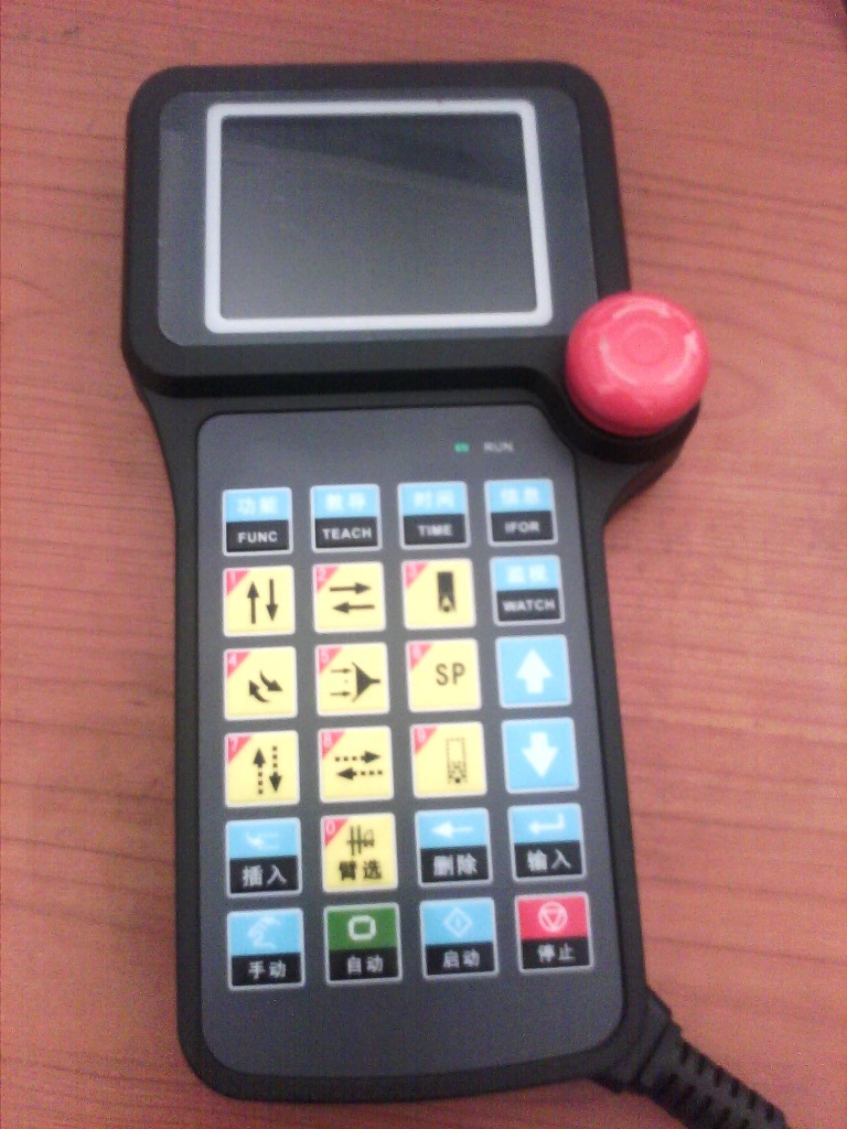 捷嘉牌注塑机用机械手