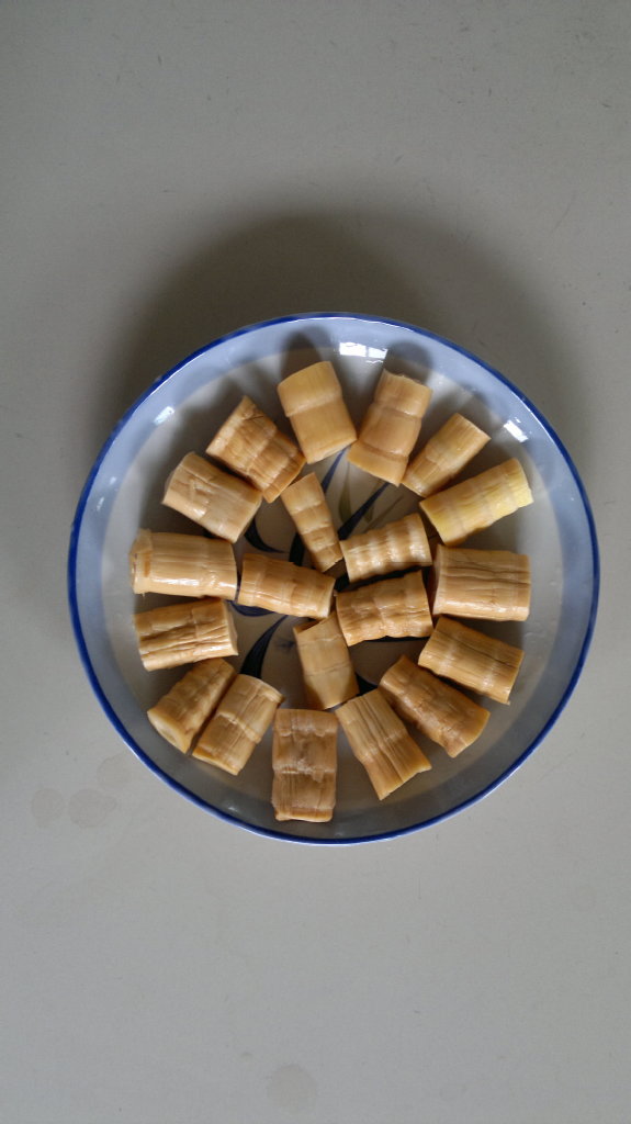 贵州特产清水筒筒笋495g