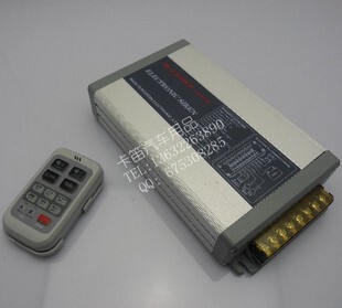 警报器 道奇无线警报器 400w有线无线警报器主机 车用警笛