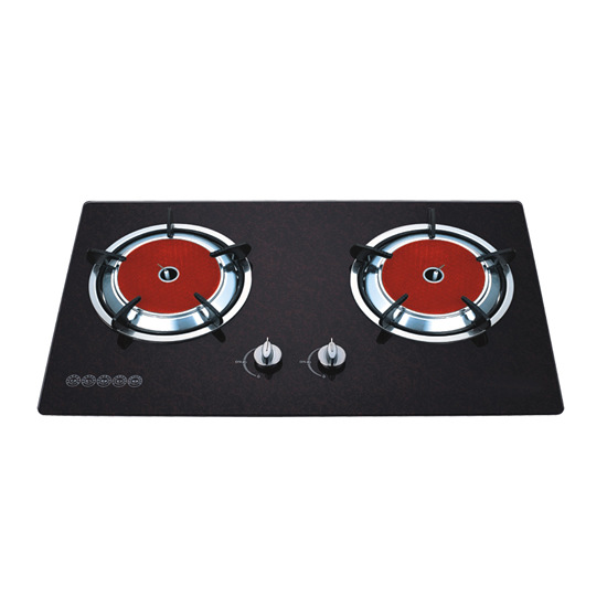 千科高效节能省气37%红外线燃气灶具 嵌入式聚能灶 天然气灶