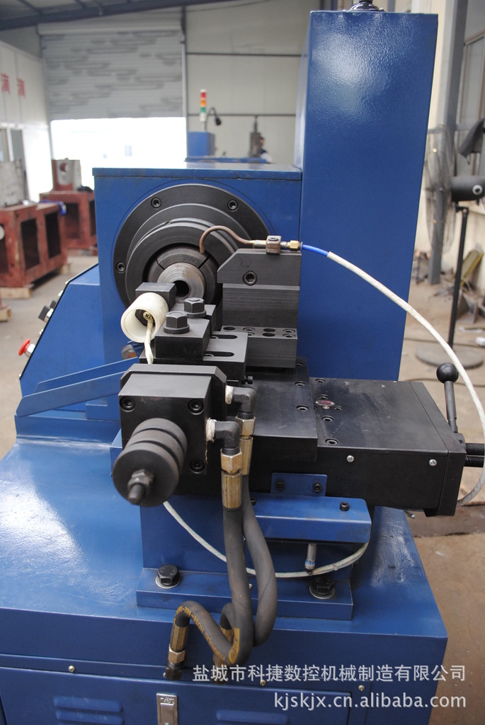 车床-供应批发全自动割管机ck-g125系列-车床尽在阿里巴巴-盐城市科捷
