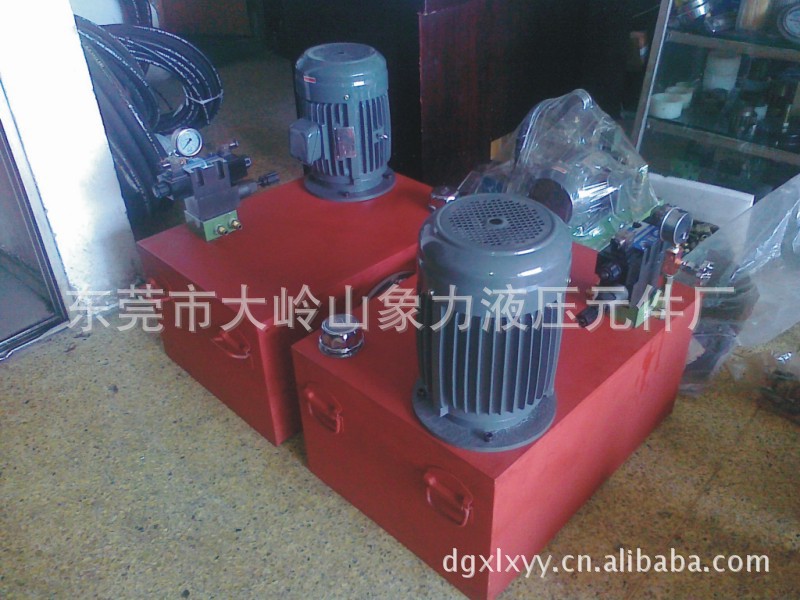 东莞 深圳 惠州液压系统液压泵站油压系统 数控车床用液压系统