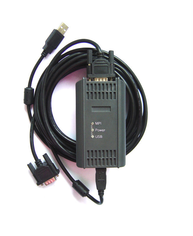 sisc 972-0cb20, usb/mpi 编程适配器电缆(五代)