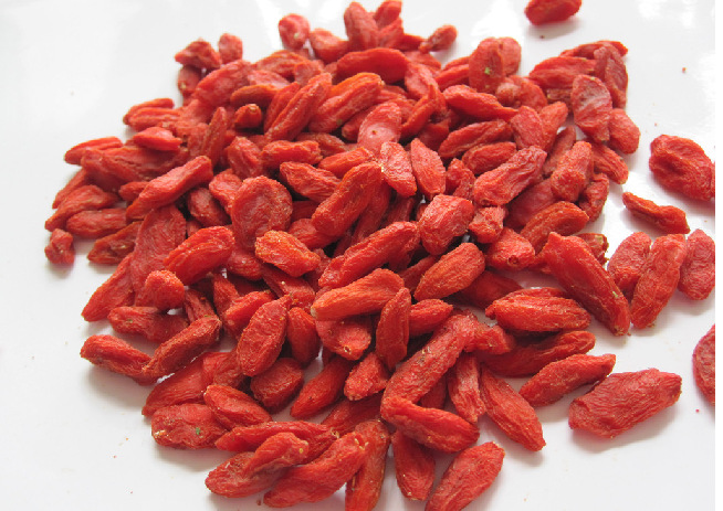 花果茶宁夏枸杞/特级贡果枸杞子滋补益气安神/中药材饮片