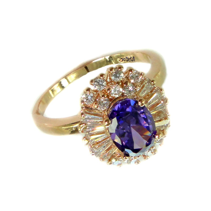 批发/红宝石/绿宝石/紫宝石/水钻/戒指/指环 配送盒 招分销