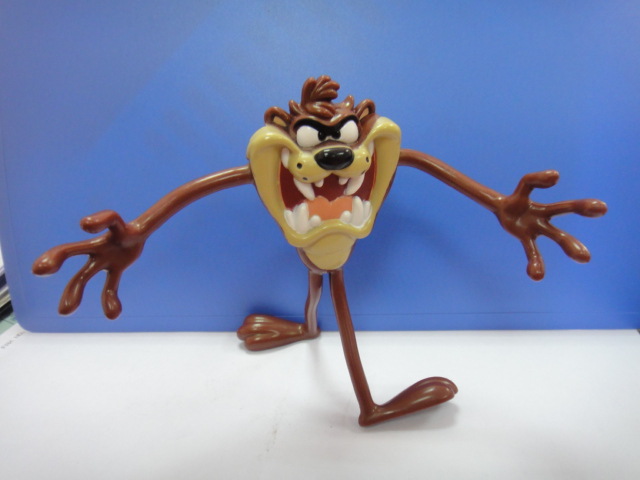 公仔,玩偶,娃娃-生产塑胶玩具pvc扭曲公仔 铁线公仔 手脚可动-东莞市