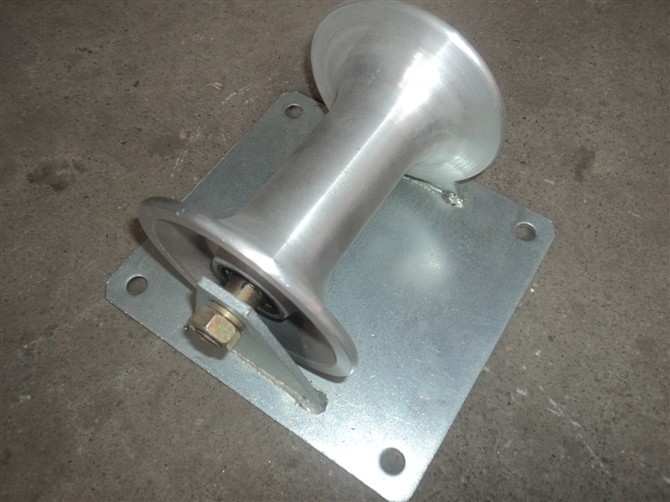 供应电缆滑车 两轮转向滑车 三轮转角电缆滑轮