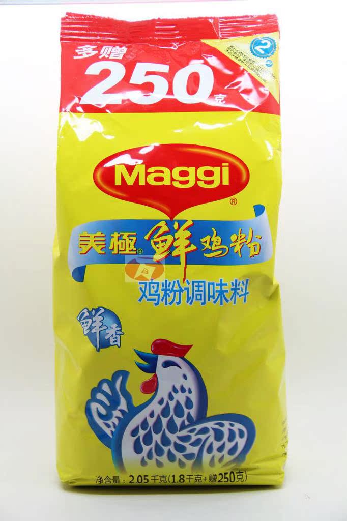 雀巢美极鲜鸡粉鸡粉调味料205kg