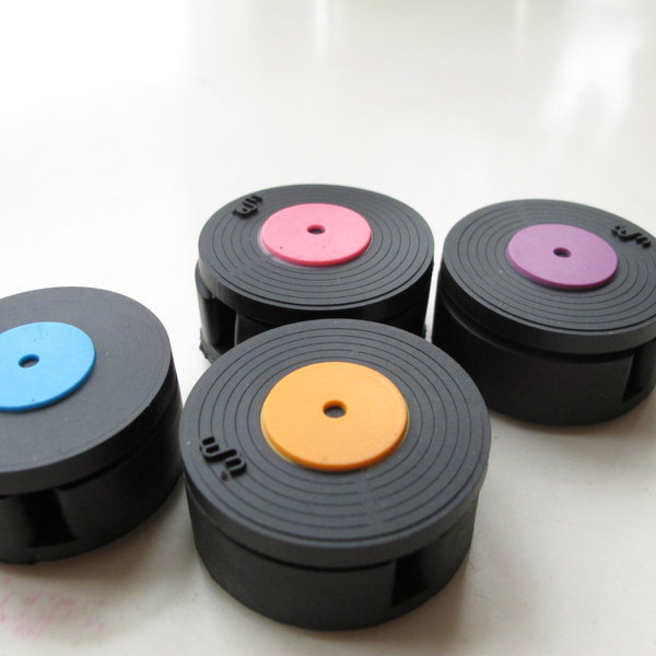 g25 韩国文具 耳机绕线器/屏幕擦 w