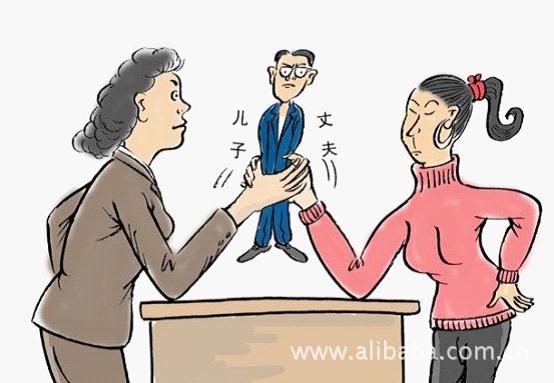 婆媳大战一触即发,快帮帮我!