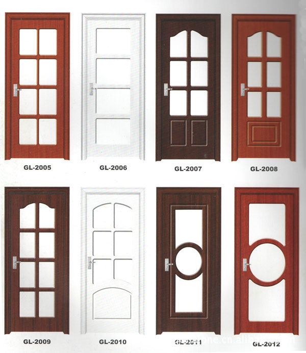 烤漆门实木复非标门合门卧室门木门厂家直销 室内套装门