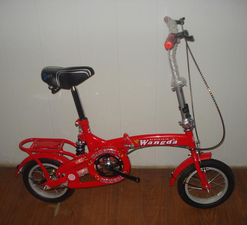 12寸 成人 儿童通用型 迷你折叠自行车 低价促销 190.00元/辆 - 阿里