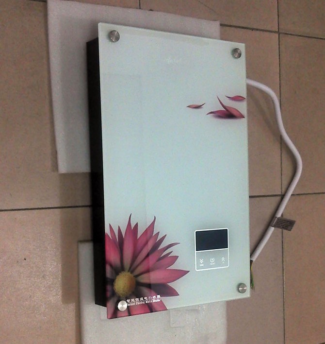 安拉贝尔电热水器最新款出炉啦