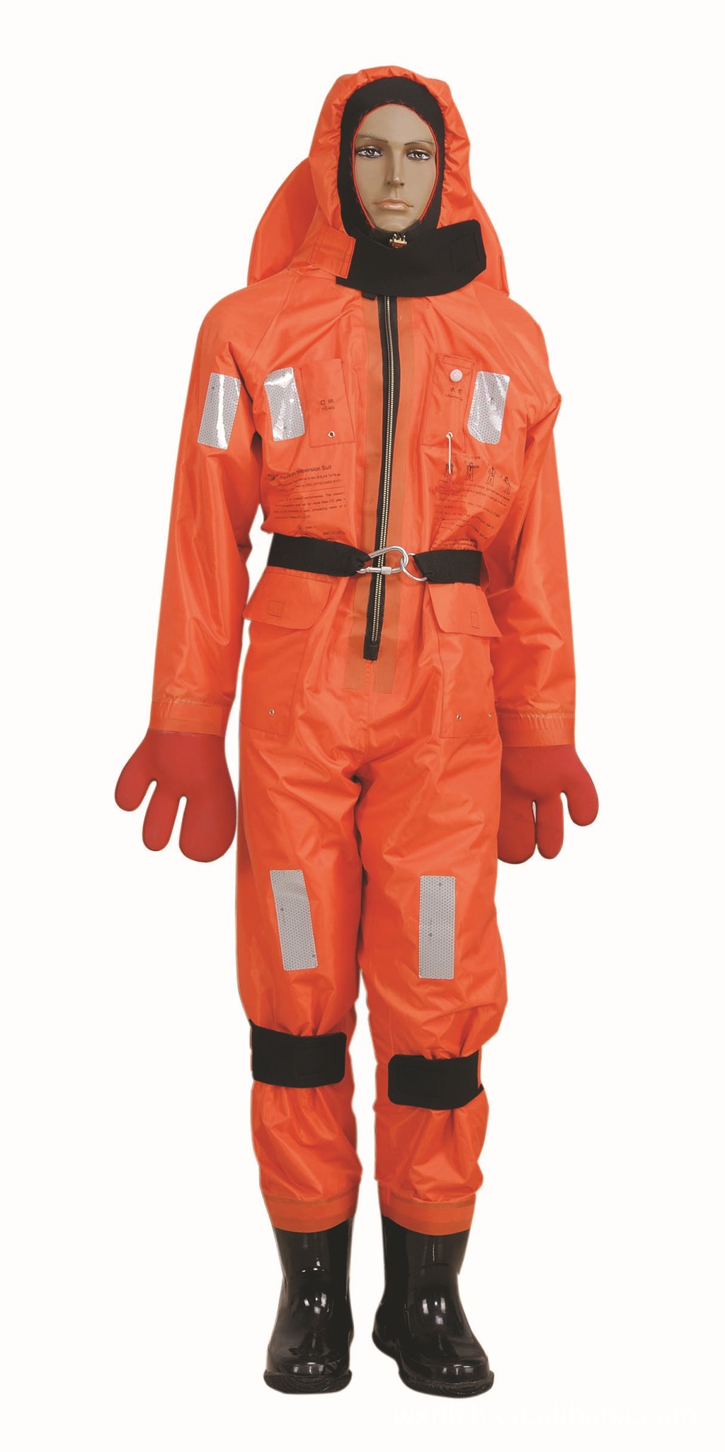 供应浸水保温救生服