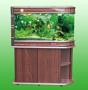 闽江八星urs1000b子弹头闽江鱼缸生态水族箱