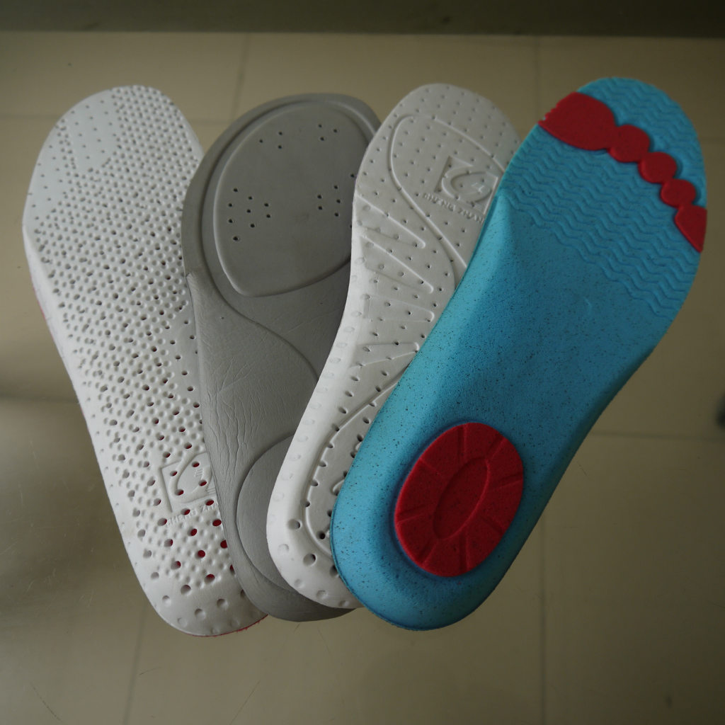 广州鞋垫厂家 供应pu透气/防臭/欧索莱/环保鞋垫