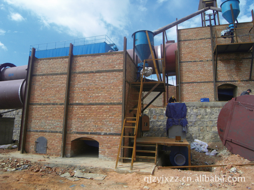 【优质沸腾炉】价格,批发,供应商厂家 - 曲靖正圆机械制造有限公司