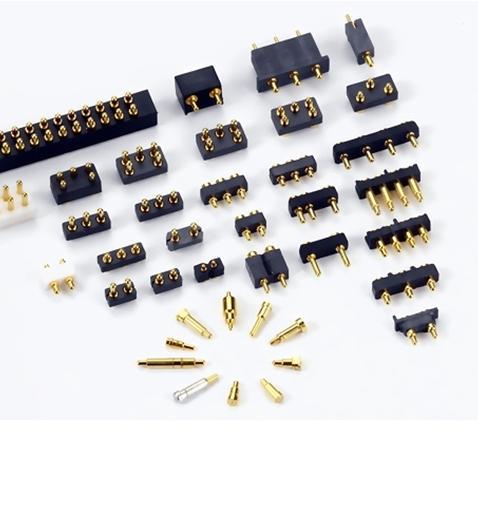 手机电脑pogo pin连接器针