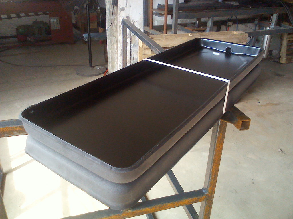 非标加定制yz230#冷凝接水盘