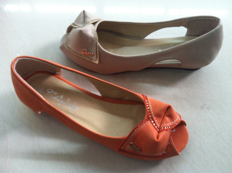 女单鞋坡跟蝴蝶结惠东女鞋秋鞋外贸鞋单鞋高跟鞋特价鞋高帮靴子