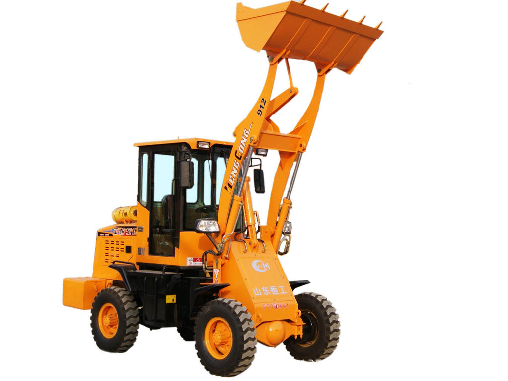 恒春机械长期zl912型液压小型装载机 销量领先