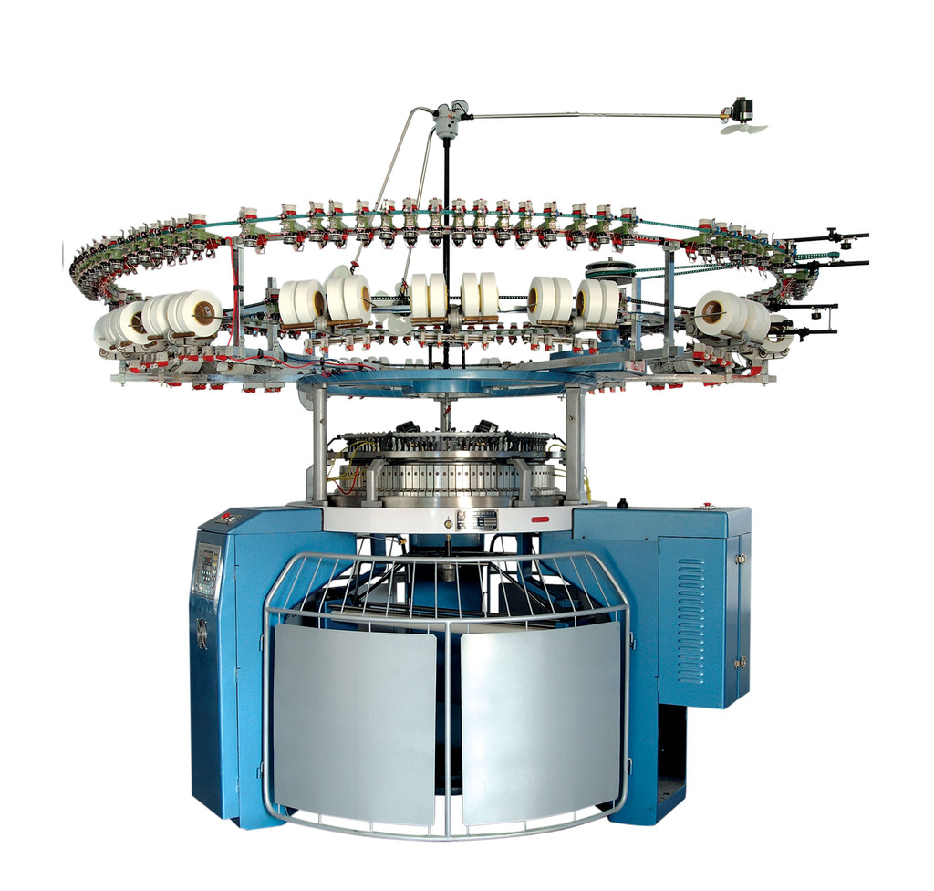 各类针织大圆机研发,改造,买卖-针织机械