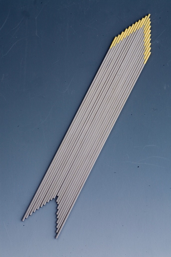 氩弧焊用钨电极