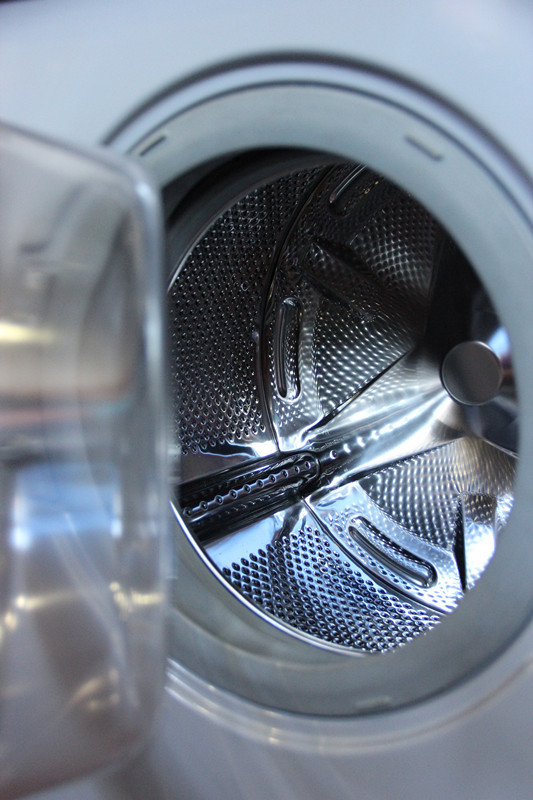 滚筒洗衣机-迎十一特推出小鸭节能补贴洗衣机xqg55-71812f-山东小鸭