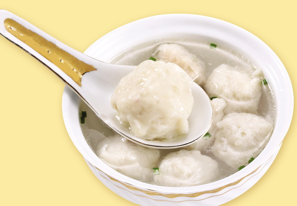 冷冻半成品 特价鲜鱼丸 冷冻肉类食品,海鲜,调理美食