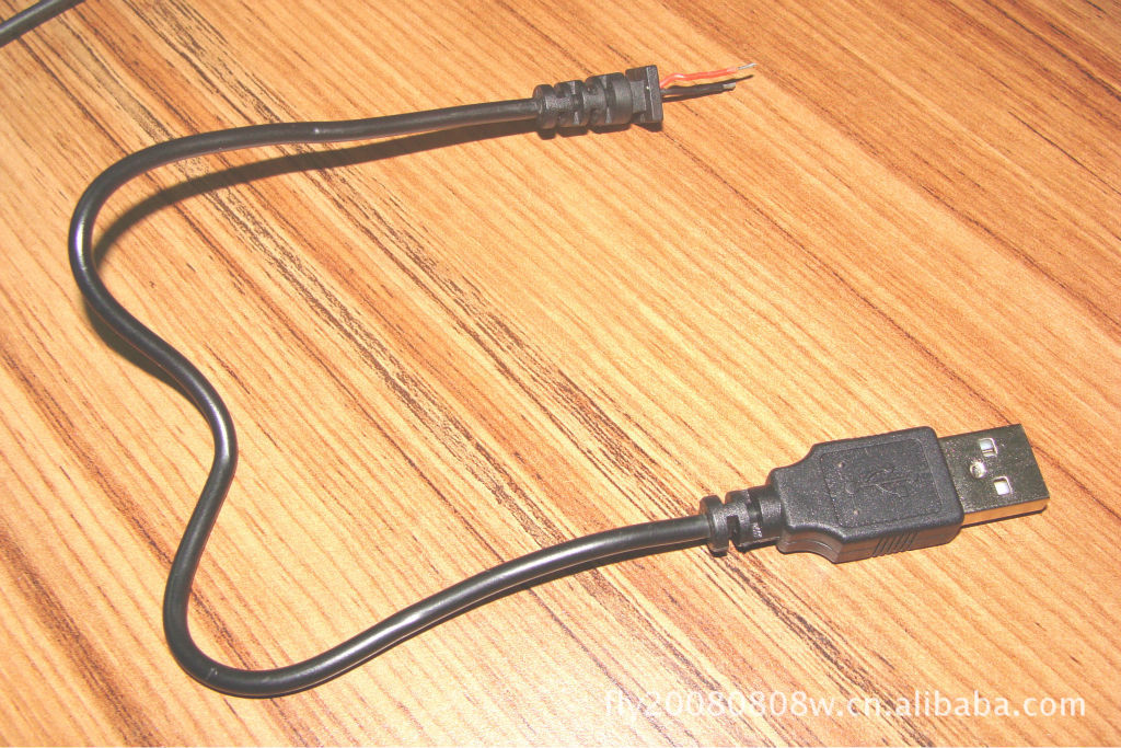 usb充电线 厂家直销 电子烟usb充电线 现货大量供应 usb充电线